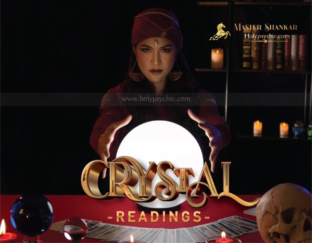 CRYSTAL READING