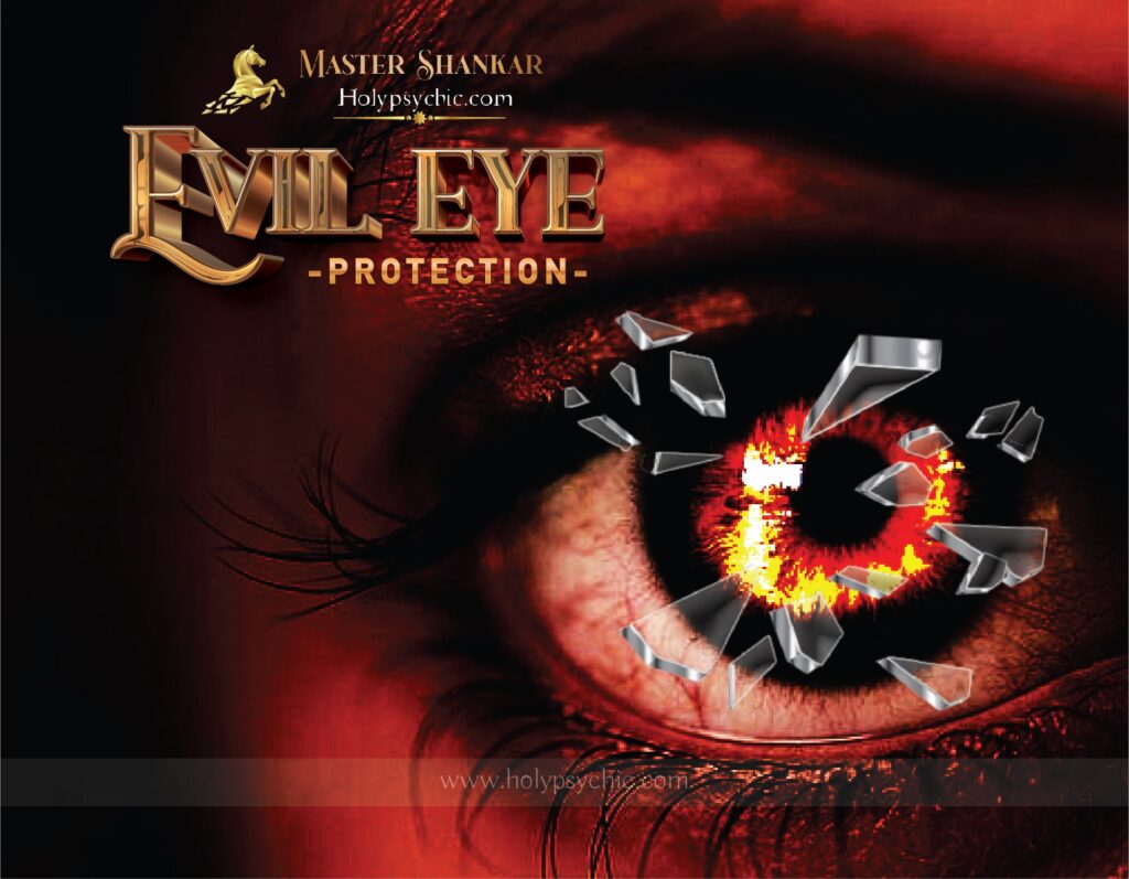  EVIL EYE REMOVAL