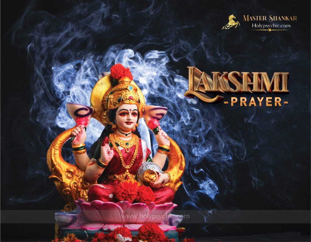 Goddess Lakshmi Pooja