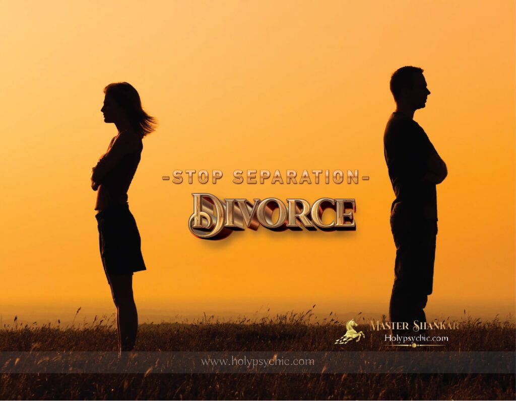  Stop Separation and Divorce